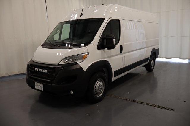 new 2024 Ram ProMaster 2500 car, priced at $55,000