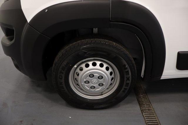 new 2024 Ram ProMaster 2500 car, priced at $55,000