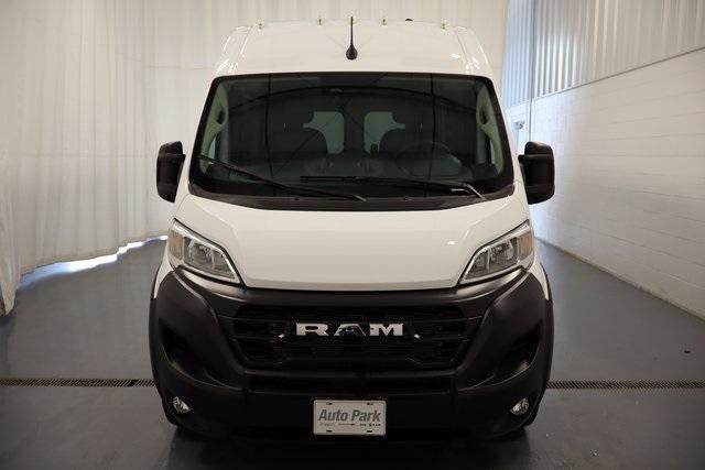 new 2024 Ram ProMaster 2500 car, priced at $55,000