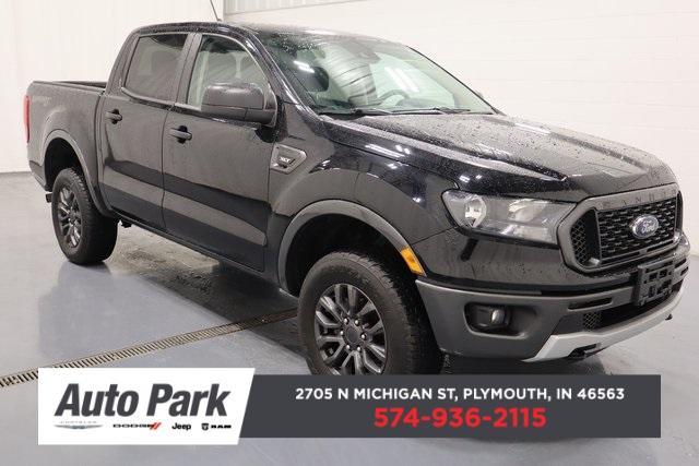 used 2020 Ford Ranger car, priced at $28,595