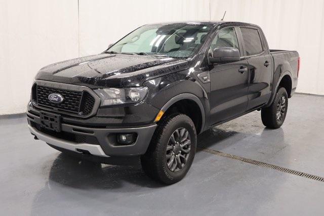 used 2020 Ford Ranger car, priced at $28,595