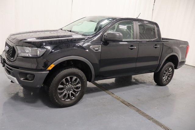 used 2020 Ford Ranger car, priced at $28,595