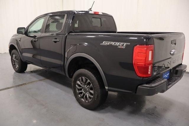 used 2020 Ford Ranger car, priced at $28,595