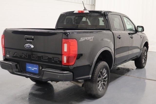 used 2020 Ford Ranger car, priced at $28,595