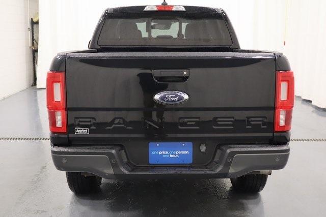 used 2020 Ford Ranger car, priced at $28,595