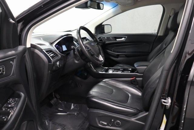 used 2019 Ford Edge car, priced at $16,591