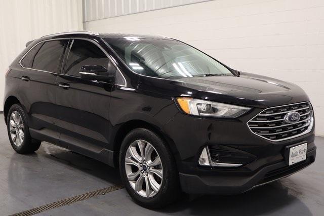 used 2019 Ford Edge car, priced at $16,591