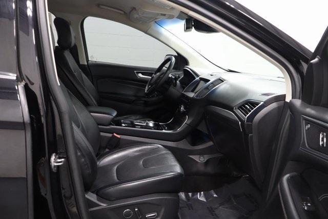 used 2019 Ford Edge car, priced at $16,591
