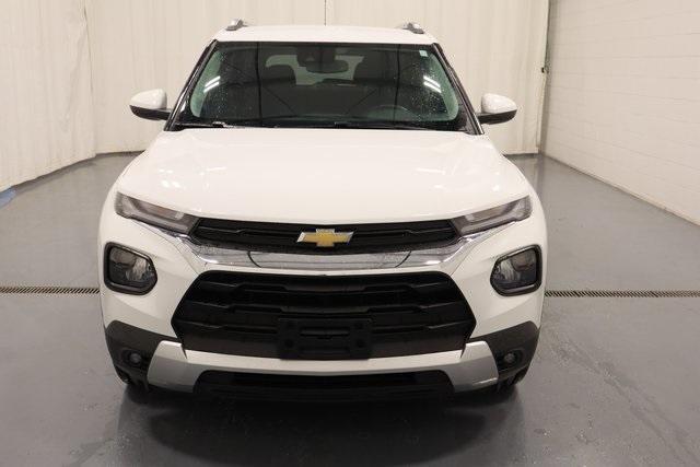 used 2021 Chevrolet TrailBlazer car, priced at $20,995