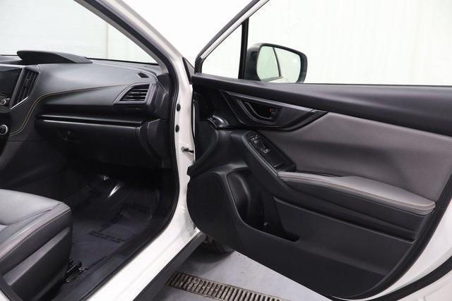 used 2021 Subaru Crosstrek car, priced at $21,995