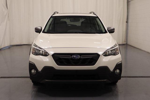 used 2021 Subaru Crosstrek car, priced at $21,995