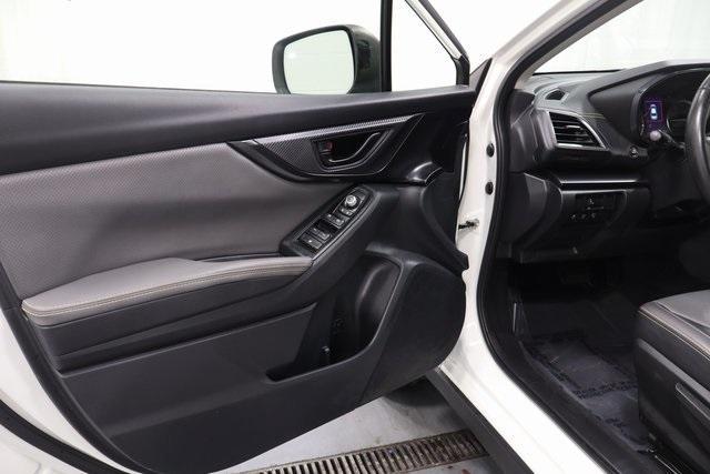 used 2021 Subaru Crosstrek car, priced at $21,995