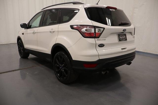 used 2017 Ford Escape car, priced at $12,995