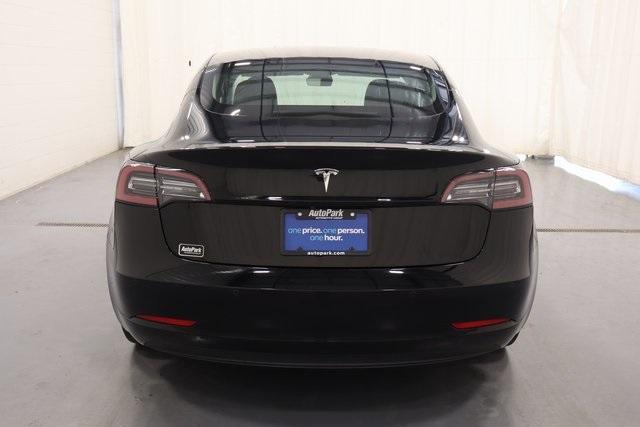 used 2019 Tesla Model 3 car, priced at $22,595