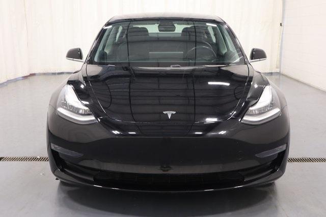 used 2019 Tesla Model 3 car, priced at $22,595