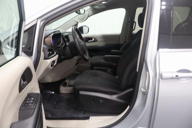 used 2023 Chrysler Voyager car, priced at $19,995