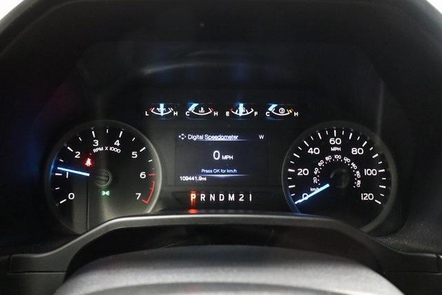 used 2016 Ford F-150 car, priced at $19,995