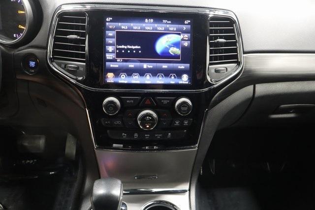 used 2020 Jeep Grand Cherokee car, priced at $19,339