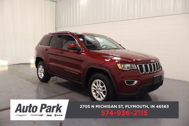 used 2020 Jeep Grand Cherokee car, priced at $19,339