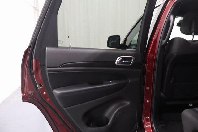 used 2020 Jeep Grand Cherokee car, priced at $19,339