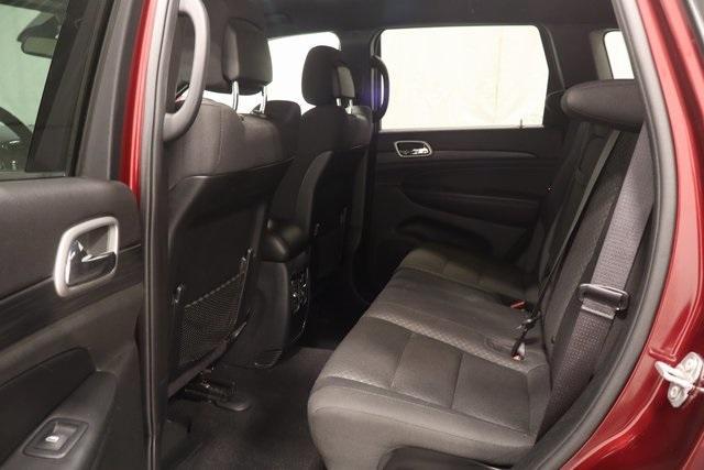 used 2020 Jeep Grand Cherokee car, priced at $19,339