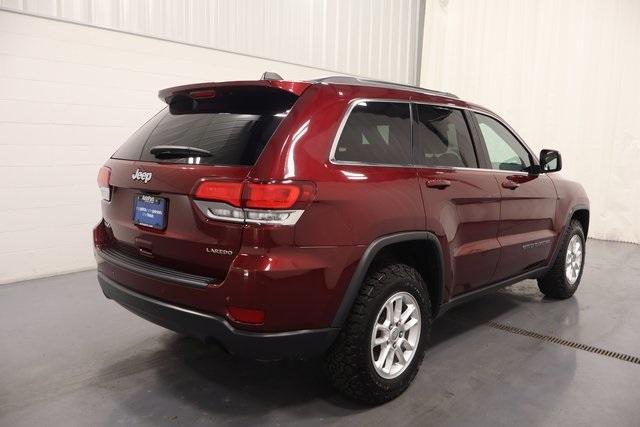 used 2020 Jeep Grand Cherokee car, priced at $19,339