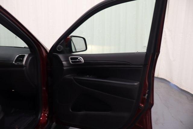 used 2020 Jeep Grand Cherokee car, priced at $19,339