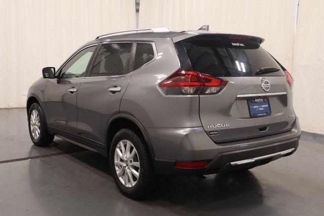 used 2018 Nissan Rogue car, priced at $13,495