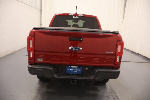 used 2020 Ford Ranger car, priced at $24,595