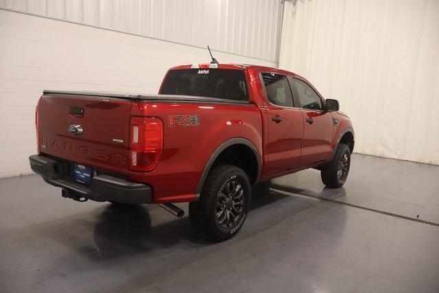 used 2020 Ford Ranger car, priced at $24,595