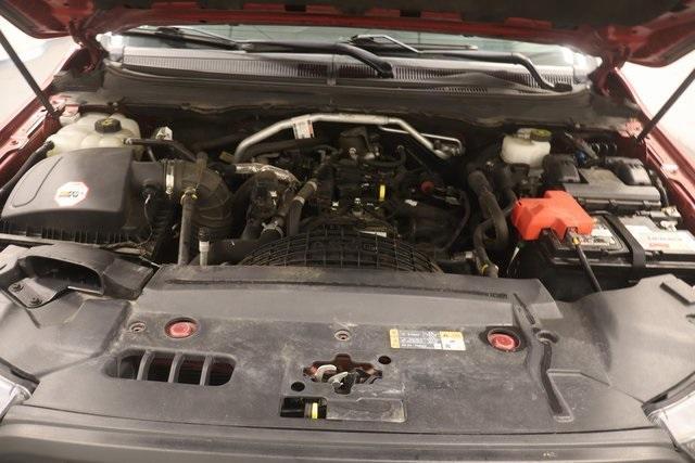 used 2020 Ford Ranger car, priced at $24,595