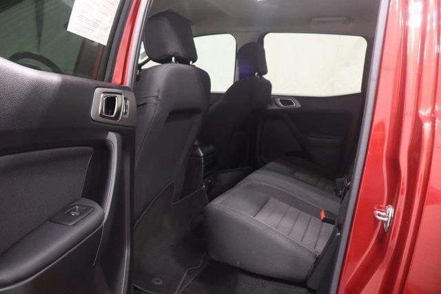used 2020 Ford Ranger car, priced at $24,595