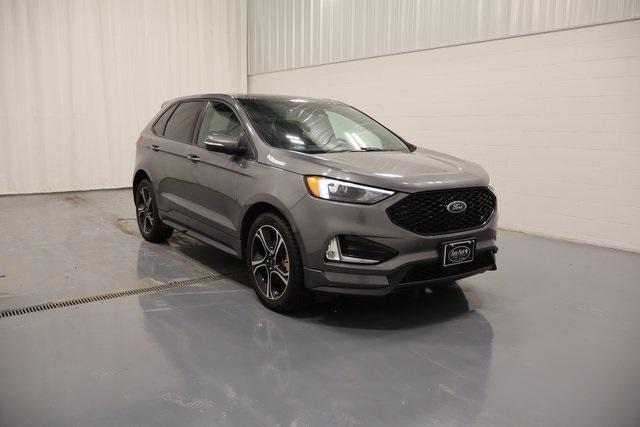 used 2021 Ford Edge car, priced at $27,750