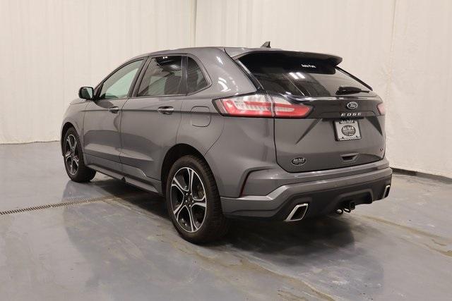 used 2021 Ford Edge car, priced at $27,750