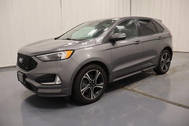 used 2021 Ford Edge car, priced at $27,750