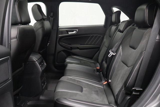 used 2021 Ford Edge car, priced at $27,750