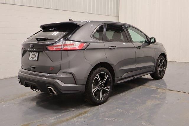 used 2021 Ford Edge car, priced at $27,750