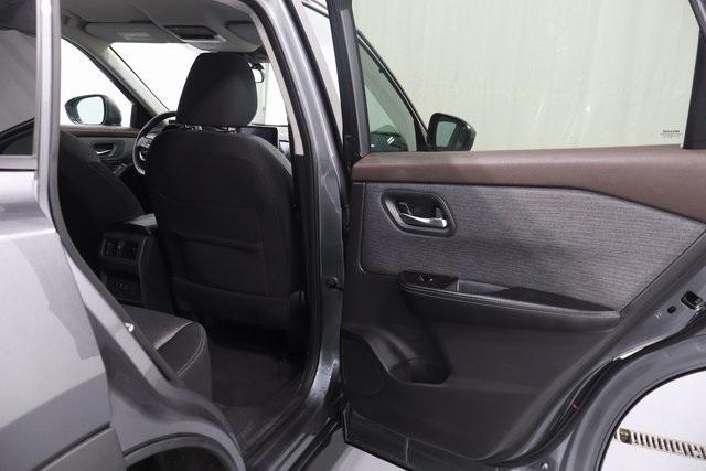 used 2023 Nissan Rogue car, priced at $21,995