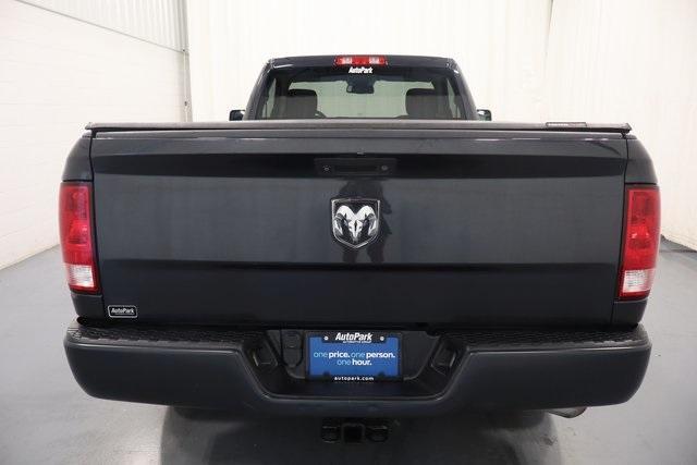used 2018 Ram 1500 car, priced at $16,995