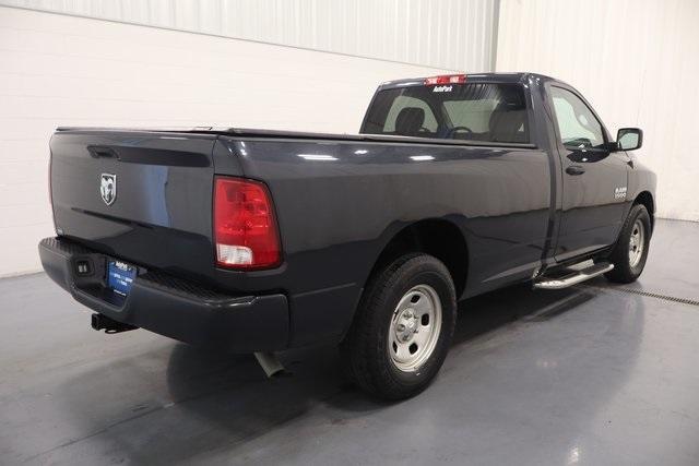 used 2018 Ram 1500 car, priced at $16,995