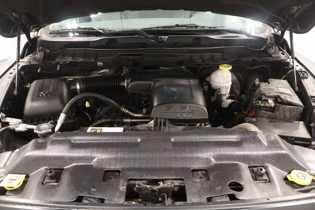 used 2018 Ram 1500 car, priced at $16,995