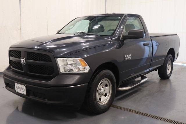 used 2018 Ram 1500 car, priced at $16,995