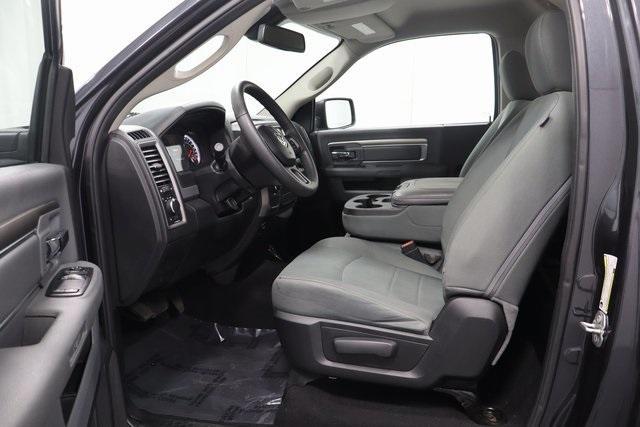 used 2018 Ram 1500 car, priced at $16,995