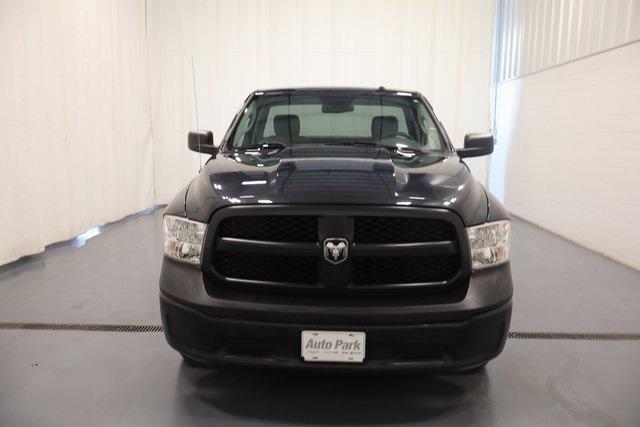 used 2018 Ram 1500 car, priced at $16,995