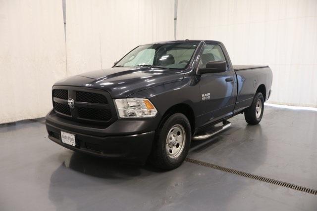 used 2018 Ram 1500 car, priced at $16,995