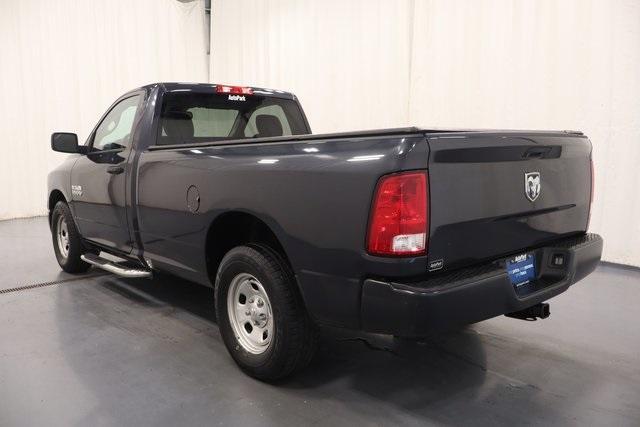 used 2018 Ram 1500 car, priced at $16,995