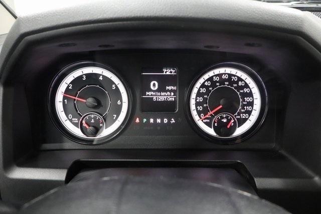 used 2018 Ram 1500 car, priced at $16,995