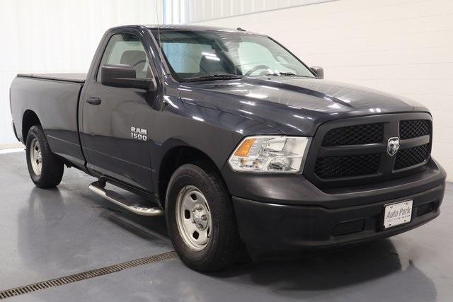 used 2018 Ram 1500 car, priced at $16,995