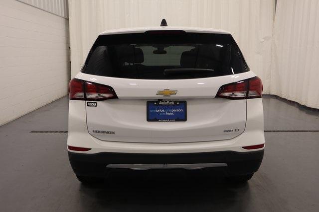 used 2023 Chevrolet Equinox car, priced at $22,995