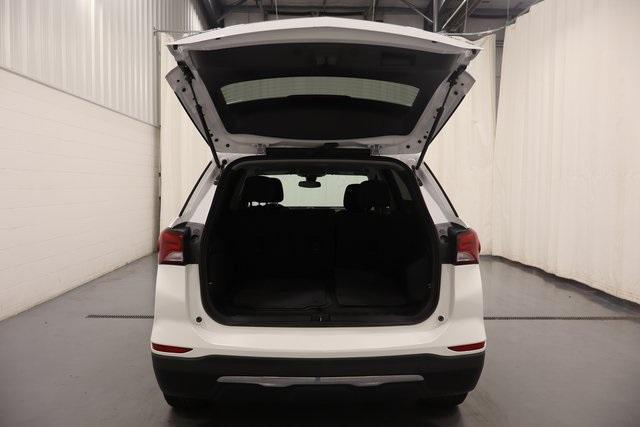 used 2023 Chevrolet Equinox car, priced at $22,995